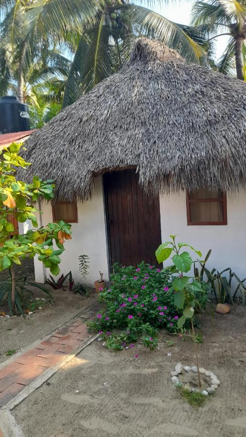 Punta Paraiso Puerto Escondido  Eksteriør bilde