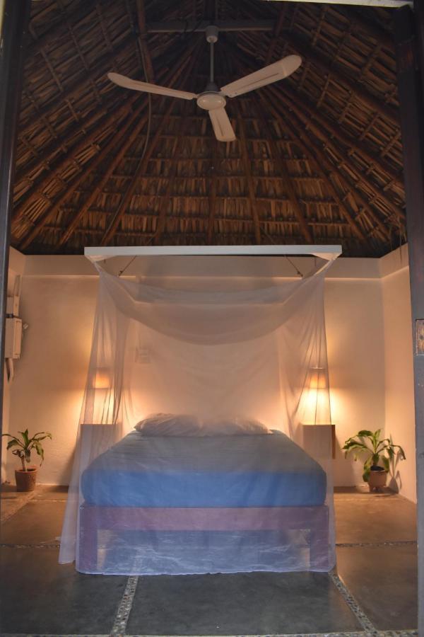 Punta Paraiso Puerto Escondido  Eksteriør bilde