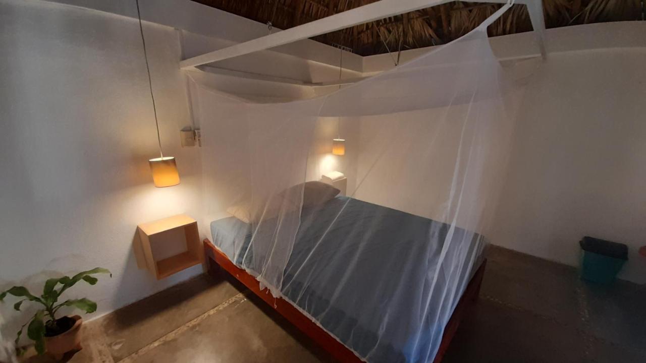 Punta Paraiso Puerto Escondido  Eksteriør bilde